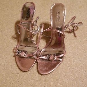 Guess heels